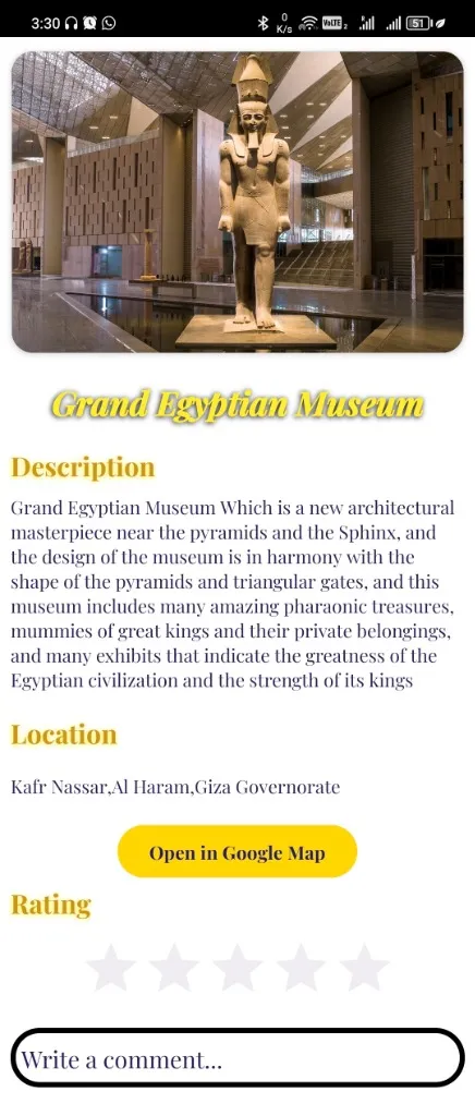 Guide Me Screenshot 3